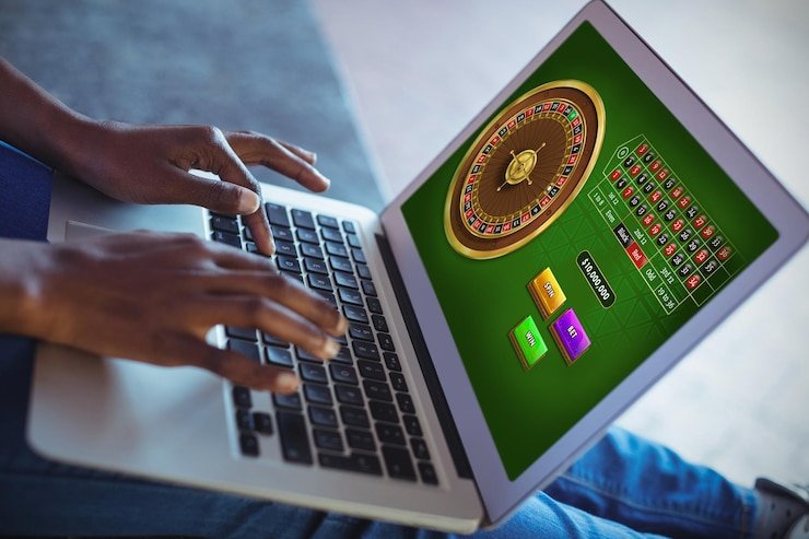 Layar pemilihan angka Colok Macau di aplikasi skatwin