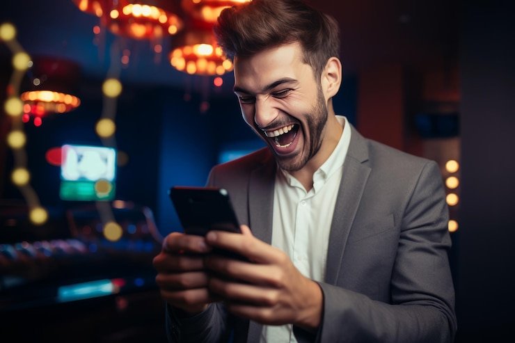 Tim PUBG Mobile profesional di panggung turnamen